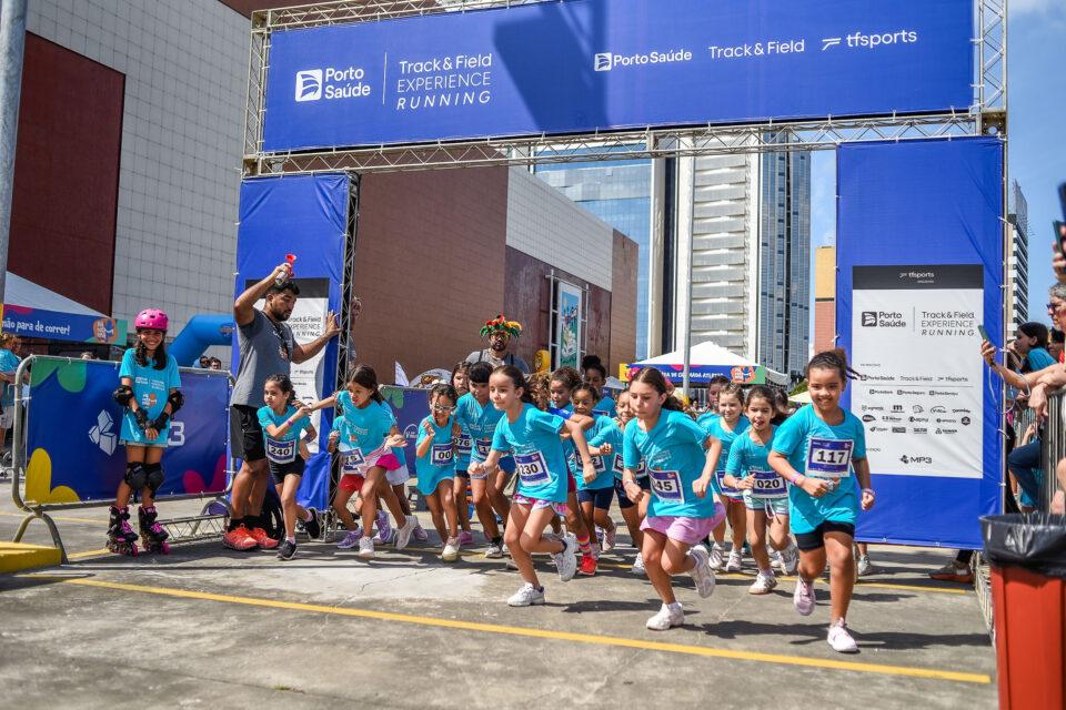 Centenas de crianças se divertem na Marotinha Salvador 2025