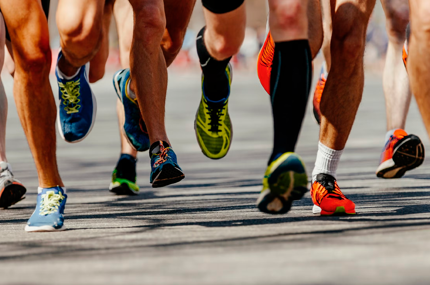  Interesse por corrida de rua cresce e soma 1,5 milhão de buscas no Google, mostra estudo da Esfera