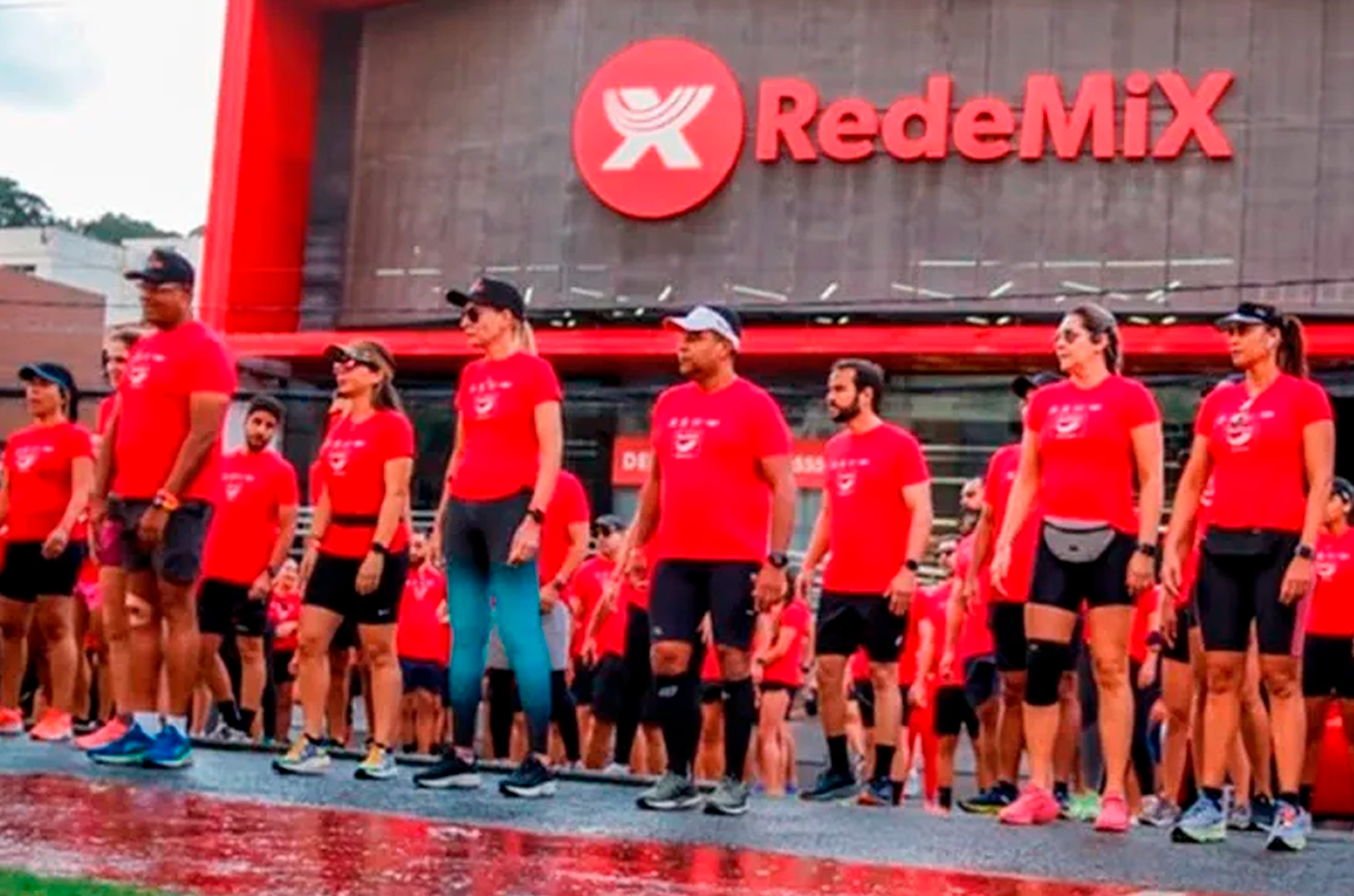 RedRun – Corredor da Vitória tem nova data: prova será no dia 23 de novembro