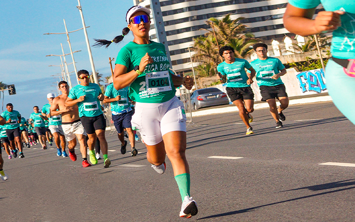 De aposta entre amigos a gesto de solidariedade: 3ª Corrida Solidária Contty pretende doar mais de 2 toneladas de alimentos