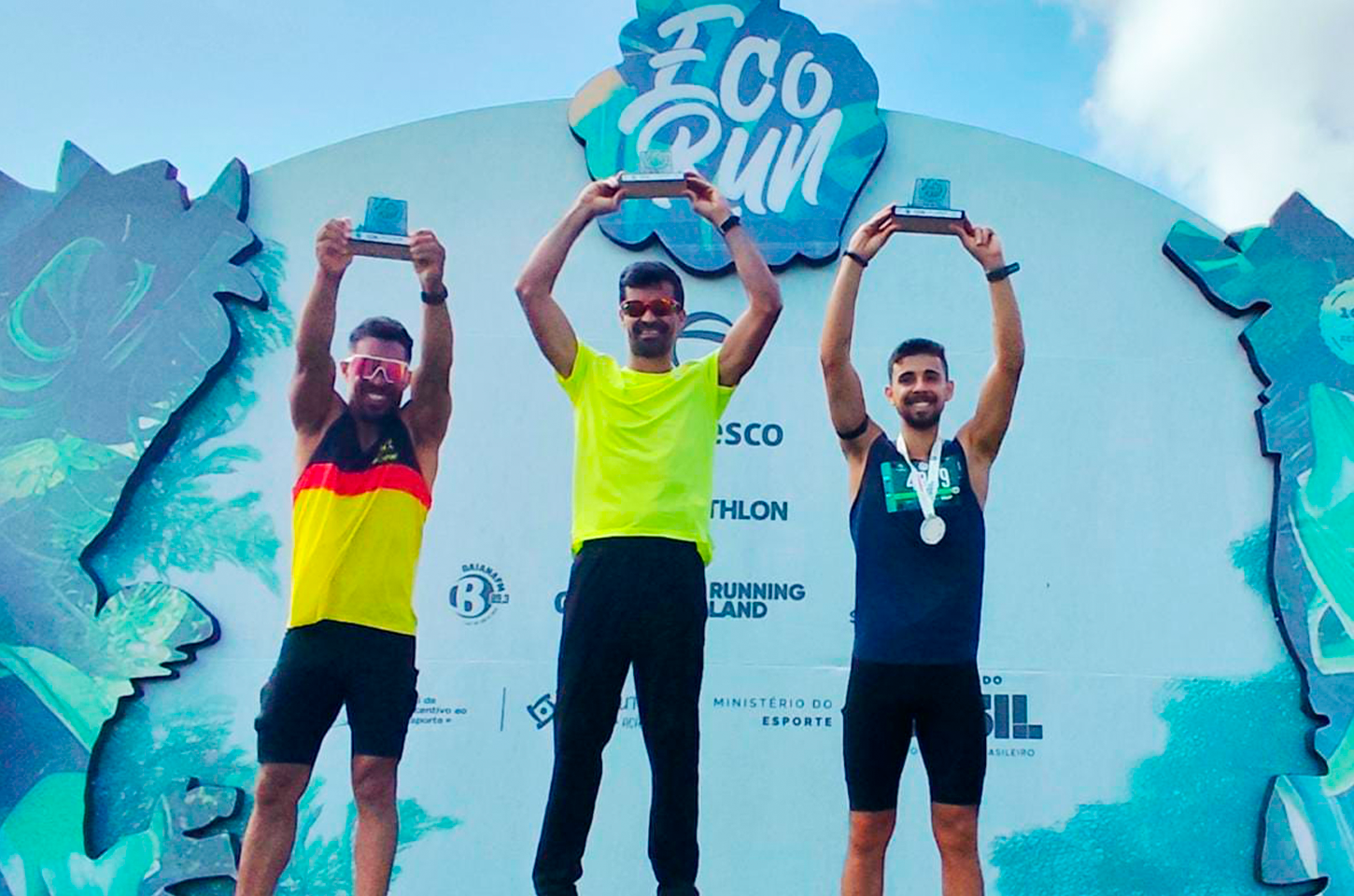 Eco Run 2025 movimenta o CAB em Salvador com esporte, saúde e sustentabilidade