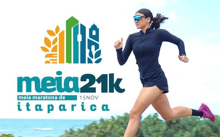 Maratona de Itaparica promete movimentar esporte e turismo na Ilha