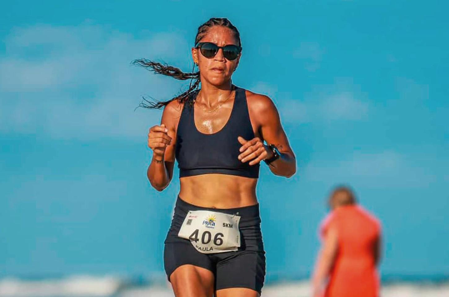 Consistência, evolução e pódios: a ascensão de Paula Thiala nos 5k em Salvador