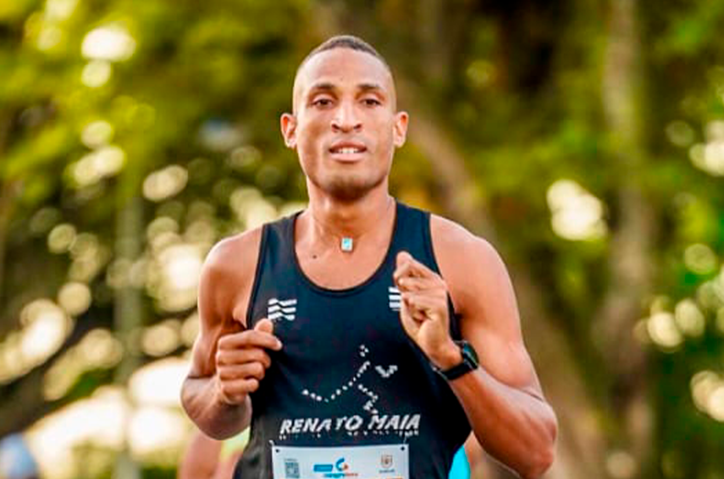 Em busca do 'Faz Atleta', André Santos vence os 10k da Run Fest e mira competir internacionalmente