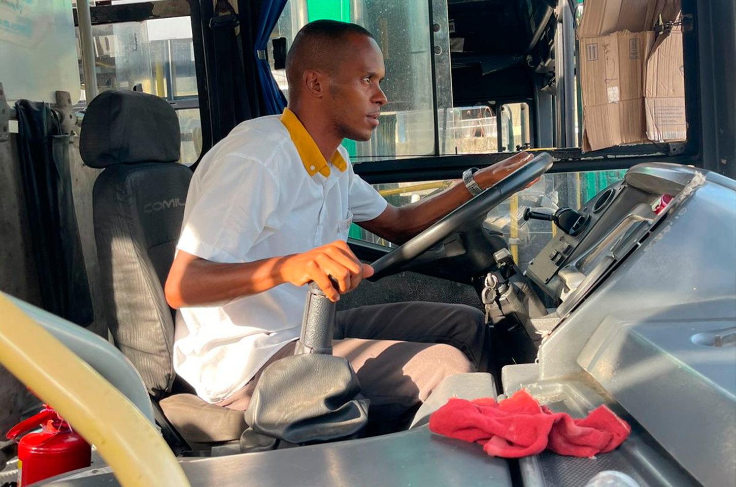 Entre o volante e o pódio: rodoviário baiano conquista o bronze na Maratona de Sorocaba