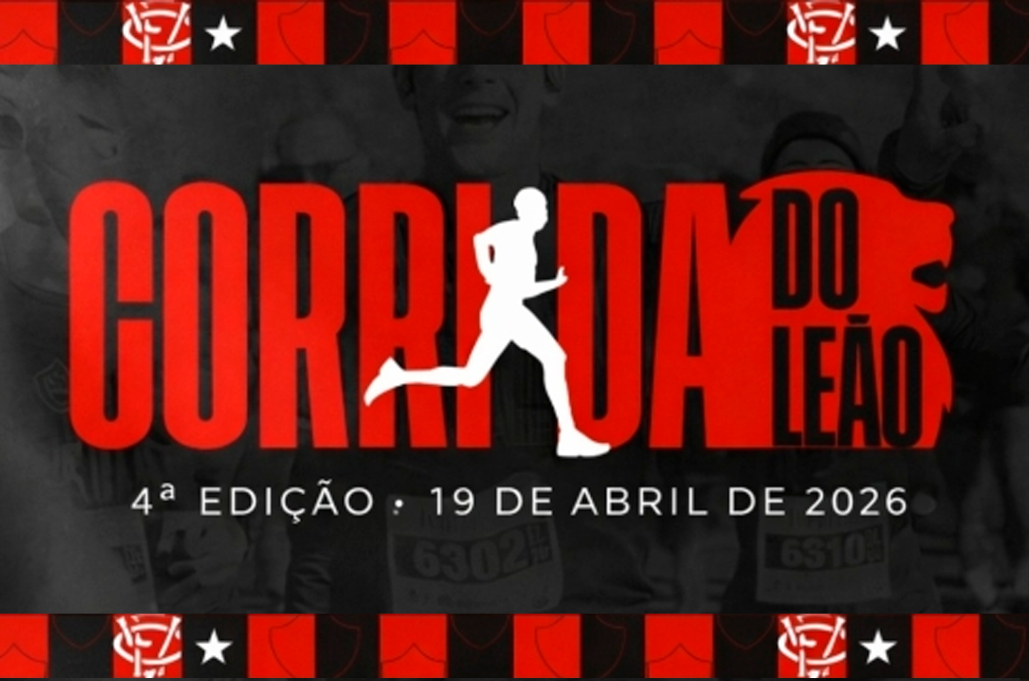 4º CORRIDA DO LEÃO