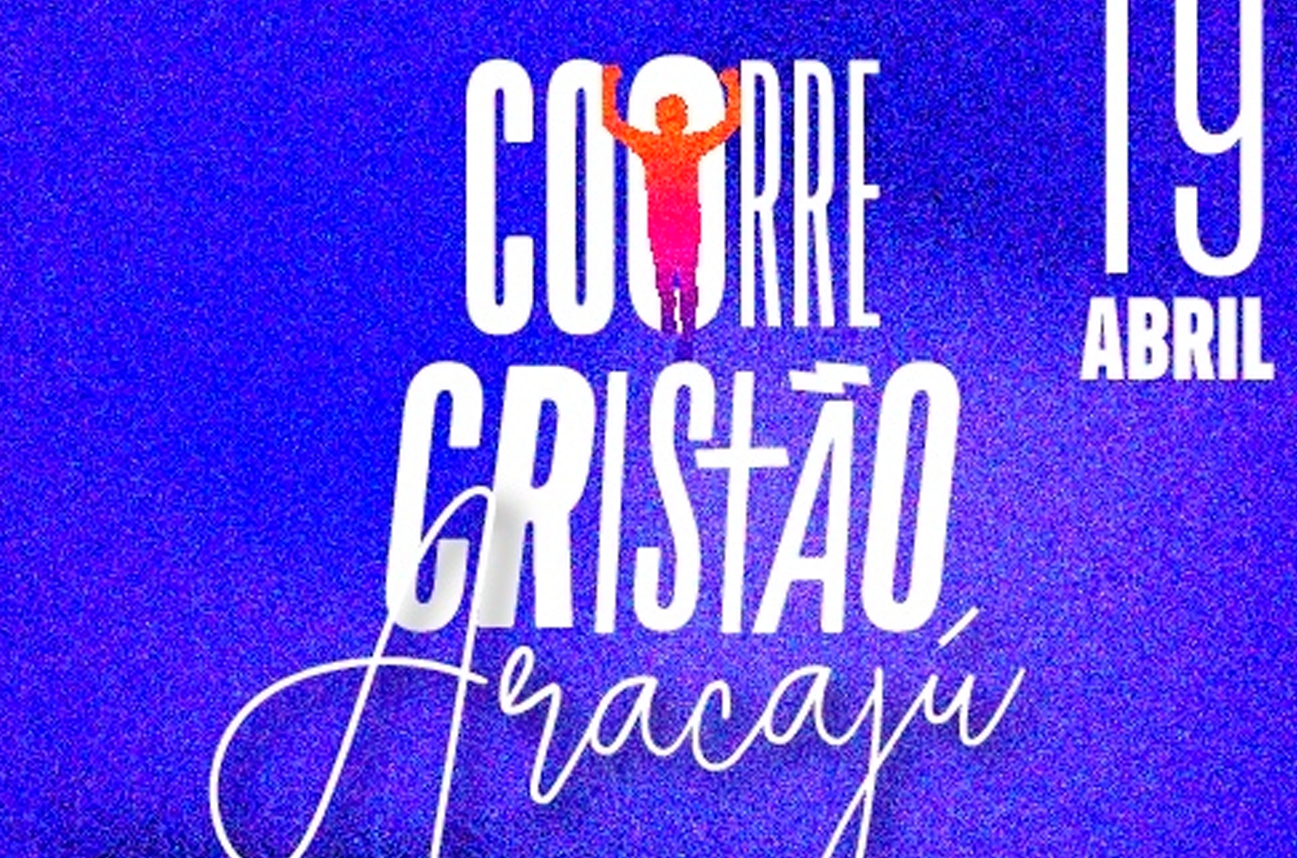 CORRIDA CORRE CRISTÃO ARACAJU