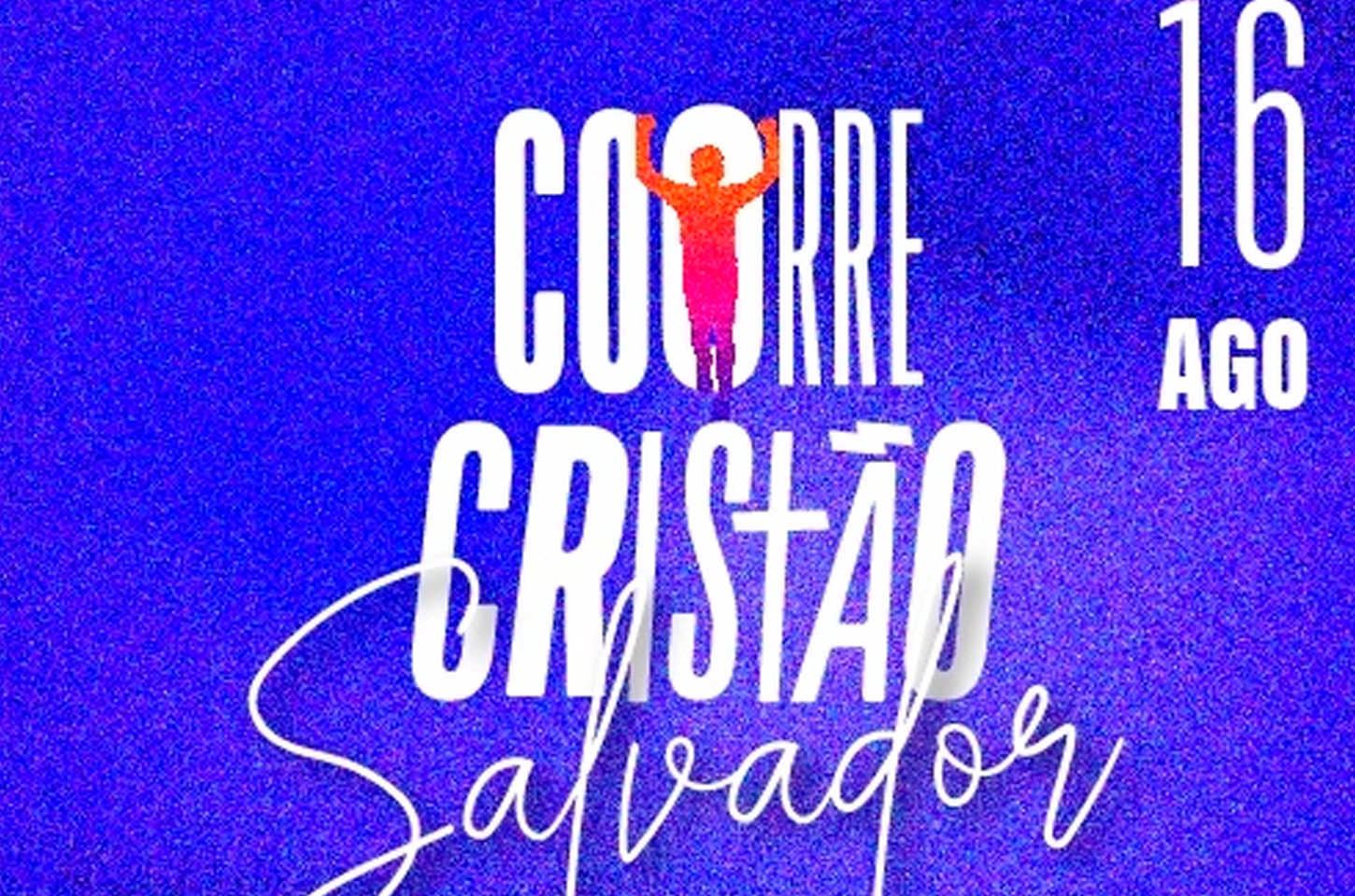 CORRIDA CORRE CRISTÃO SALVADOR 2026
