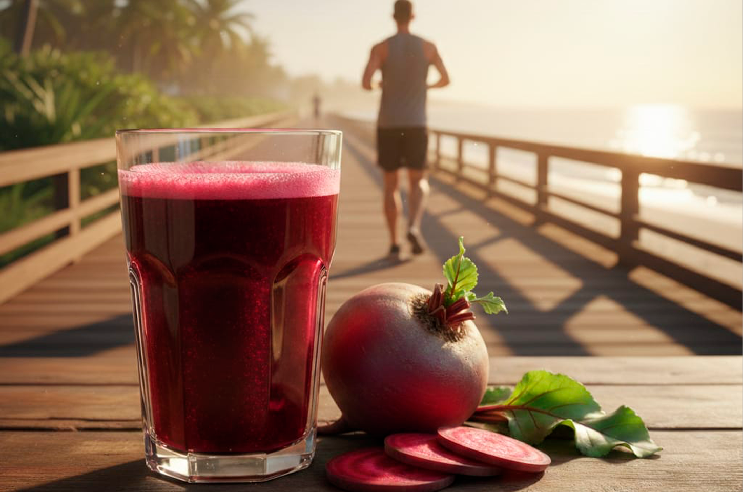 Suco de beterraba: o aliado natural que pode turbinar sua corrida