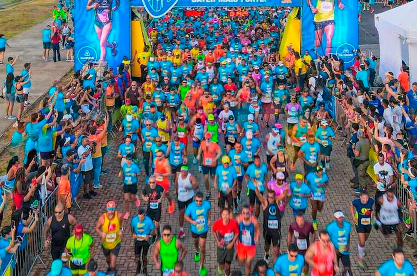 Boom das corridas leva Prefeitura a discutir regras mais rígidas para eventos em Salvador