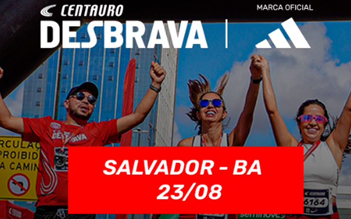 CIRCUITO DESBRAVA - SALVADOR 2026