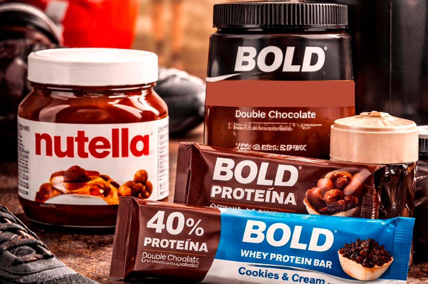 Gigante da Nutella compra brasileira Bold e mira avanço no mercado fitness