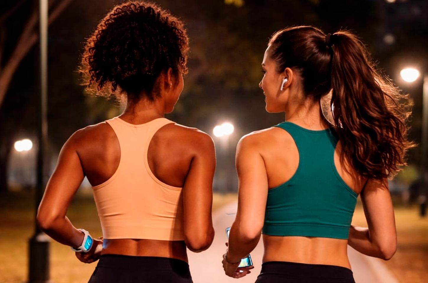 Mais mulheres na corrida, mais desafios nas ruas: a segurança ainda é a principal barreira