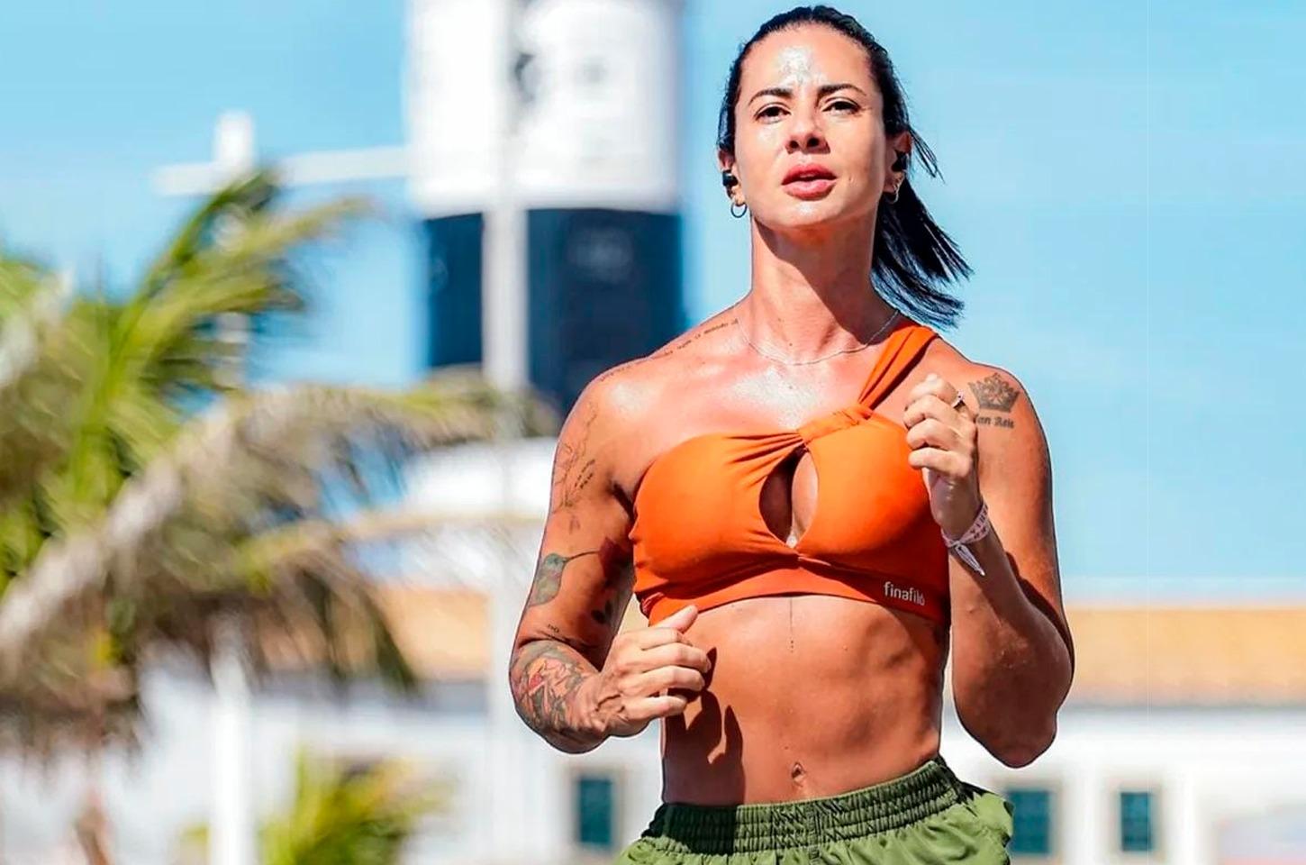 Reposição de eletrólitos é essencial para evitar fadiga e câimbras na corrida, explica a nutricionista Patrícia Casais
