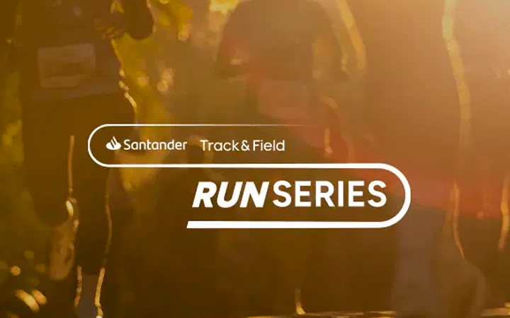Santander Track&Field Run Series