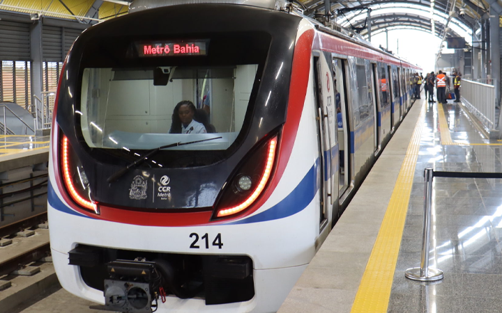 Metrô de Salvador terá operação especial para Corrida do Bahêa e esquema diferenciado no feriado