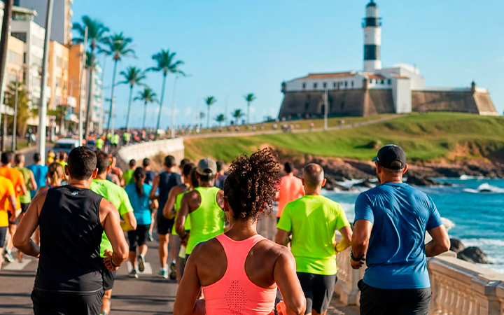 Salvador terá corrida gratuita no 1º de maio; veja como participar