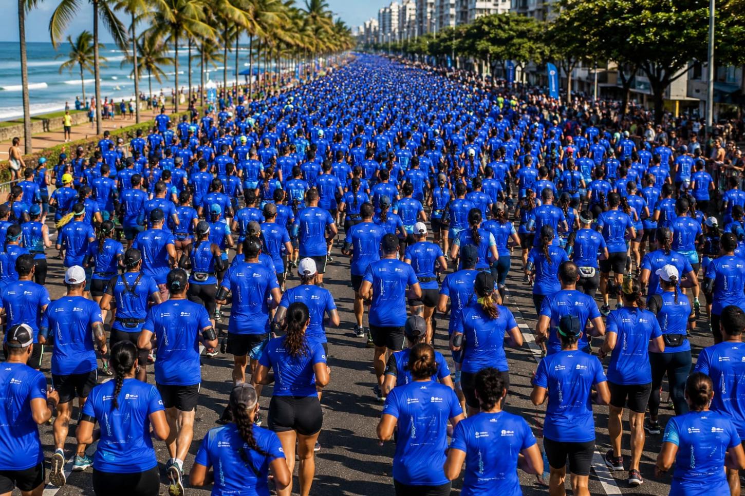 Nota técnica estabelece novas regras para corridas de rua na Bahia e amplia exigências de segurança