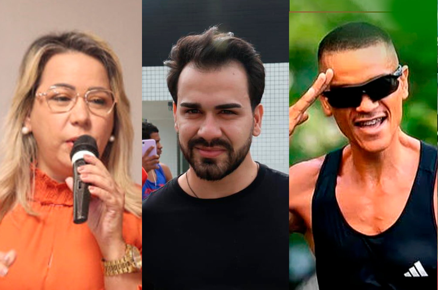 Vereadora tenta derrubar decisão que obriga custeio de tratamento de corredor atropelado, Emerson Pinheiro