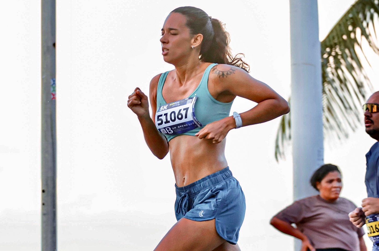 Saga pelo sub-20: Marina Fraga transforma busca pelos 5 km abaixo de 20 minutos em torcida coletiva