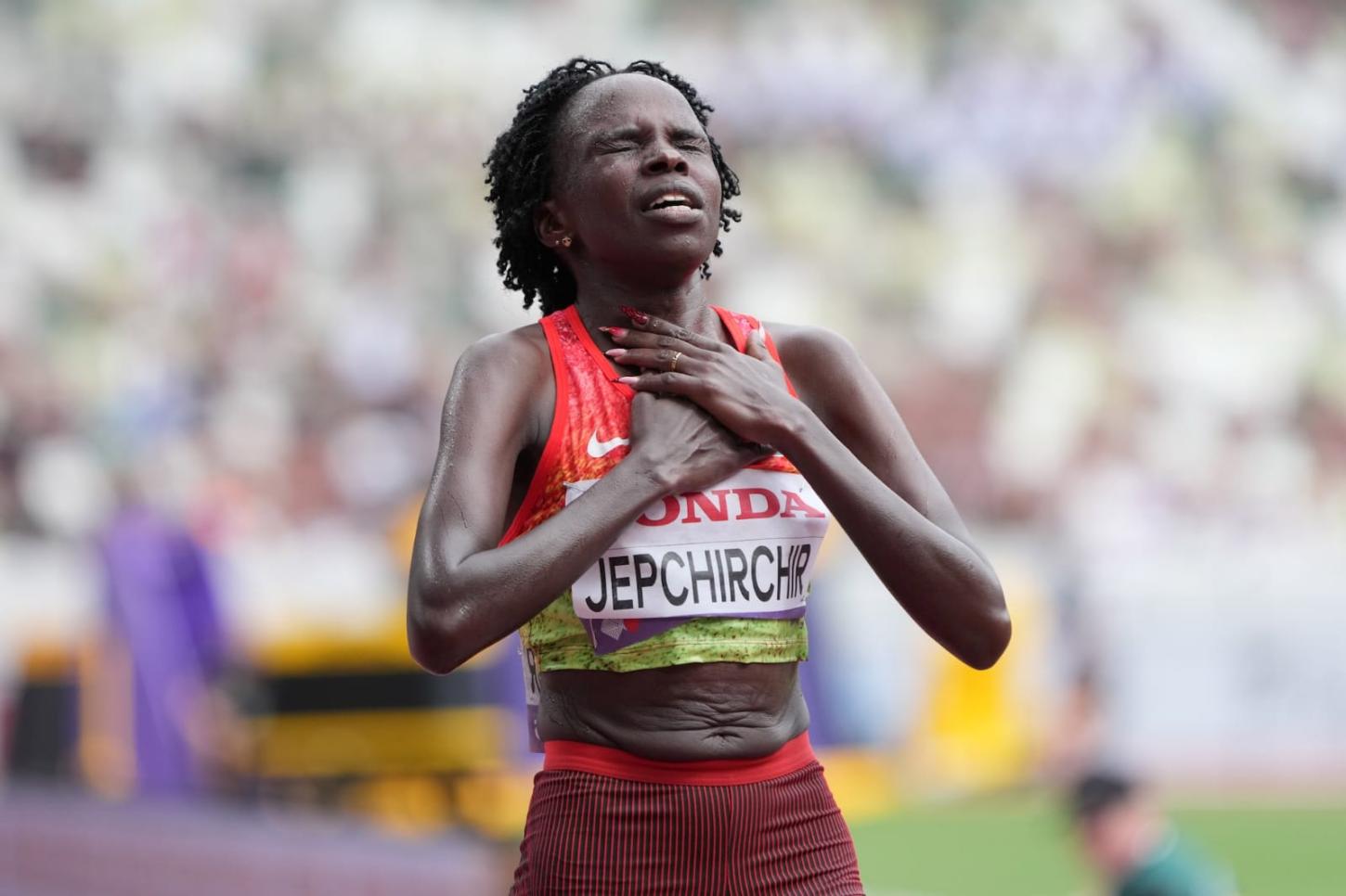 Campeã olímpica é suspensa por doping; Quênia acumula mais de 140 atletas punidos desde 2017