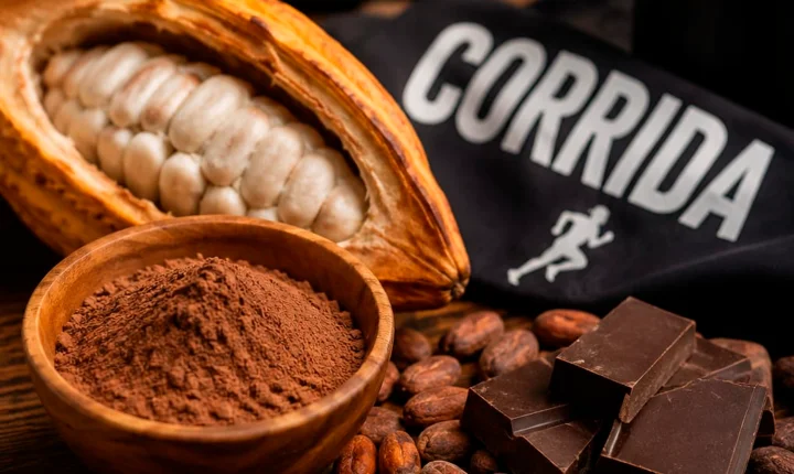 Além do chocolate: os benefícios do cacau para quem corre