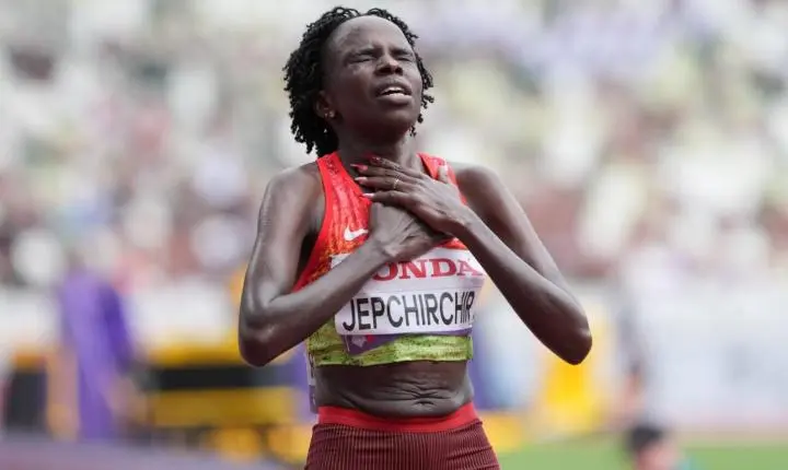 Campeã olímpica é suspensa por doping; Quênia acumula mais de 140 atletas punidos desde 2017