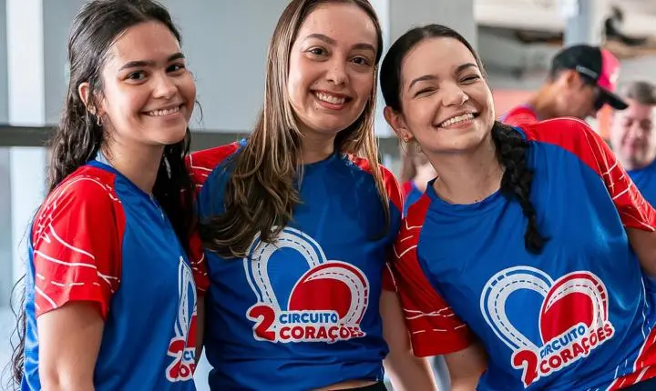 Circuito 2 Corações estreia em Lauro de Freitas com expectativa de reunir 2.500 atletas e atrações musicais no pós-prova