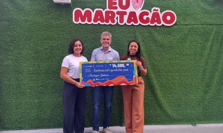 Corrida 21K Salvador transforma passos em solidariedade e destina R$ 14,5 mil ao Martagão Gesteira