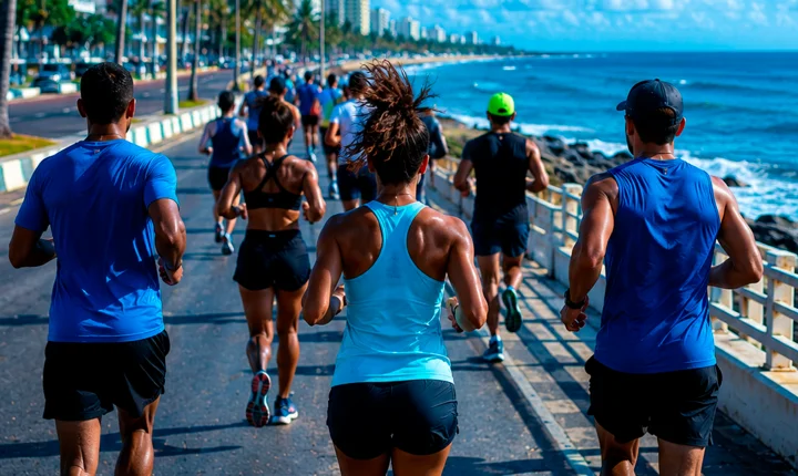 Corridas de rua: proposta quer garantir meia inscrição para estudantes em Salvador