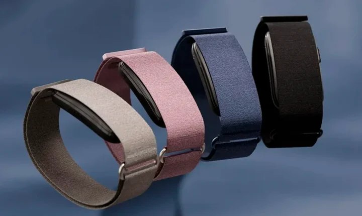 Garmin aposta em pulseira sem tela para acompanhar saúde e desempenho