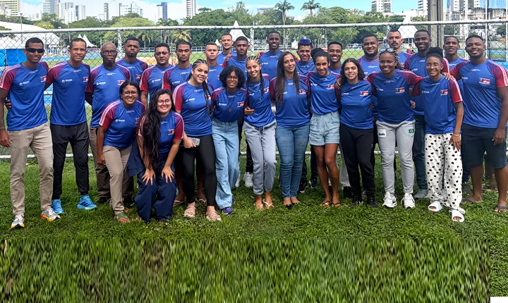 Mulheres colocam a Bahia no pódio: delegação conquista 15 medalhas e é 3ª melhor equipe do Norte-Nordeste