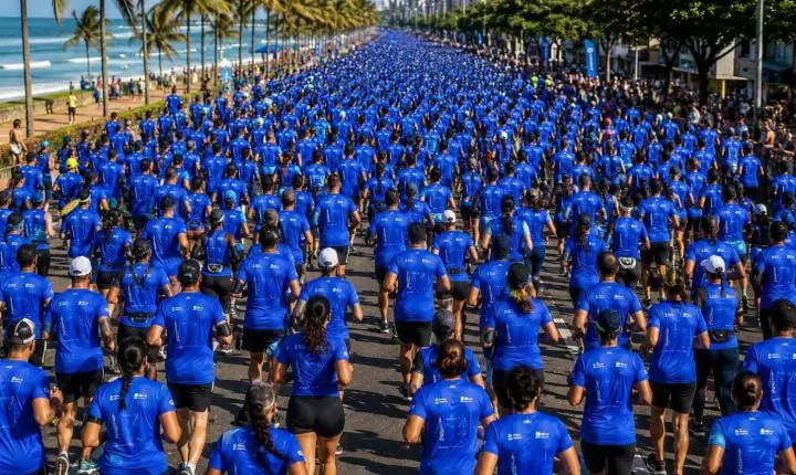 Nota técnica estabelece novas regras para corridas de rua na Bahia e amplia exigências de segurança