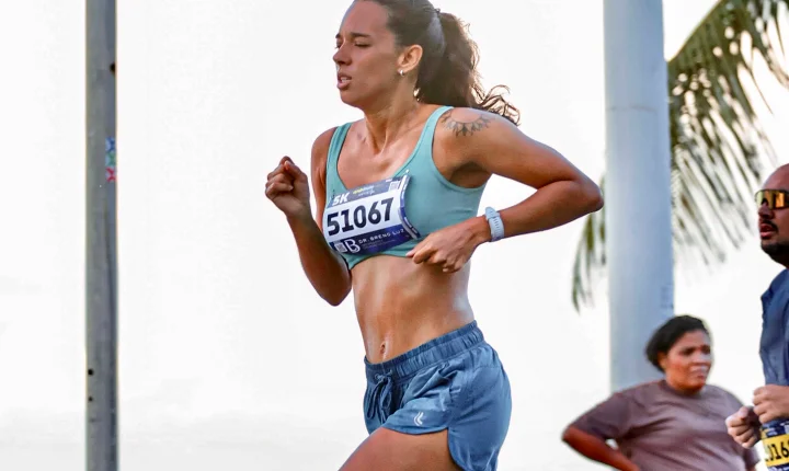 Saga pelo sub-20: Marina Fraga transforma busca pelos 5 km abaixo de 20 minutos em torcida coletiva