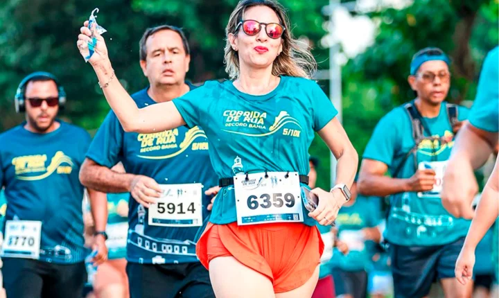 Salvador lidera crescimento das corridas de rua e consolida Bahia entre os principais mercados do país
